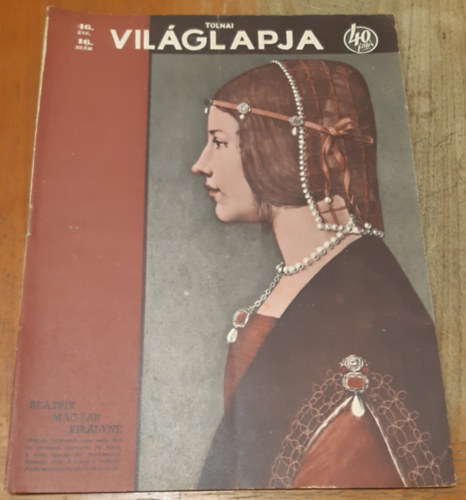 Vil�glap 46. �vfolyam 16. sz�m