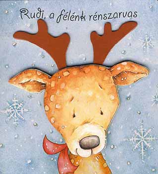 Sam (rajzolta) Chaffey - Rudi, a flnk rnszarvas