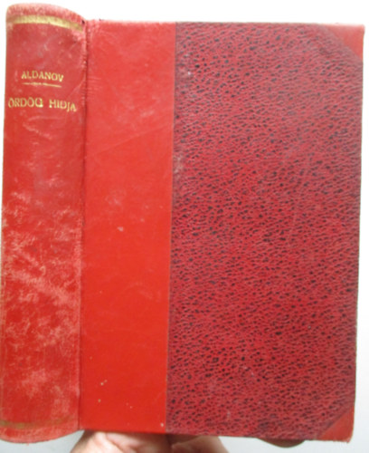 M. A. Aldanov - �rd�g h�dja