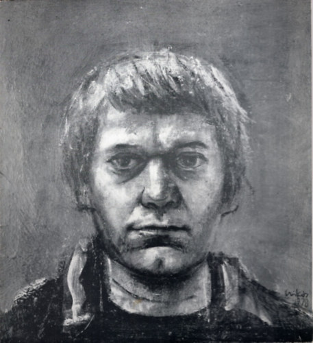Csiks Andrs killtsi katalgus 1978 Gulcsy Lajos Terem