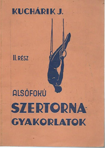Kuch�rik J�zsef - Als�fok� szertornagyakorlatok II. r�sz (45 �br�val)