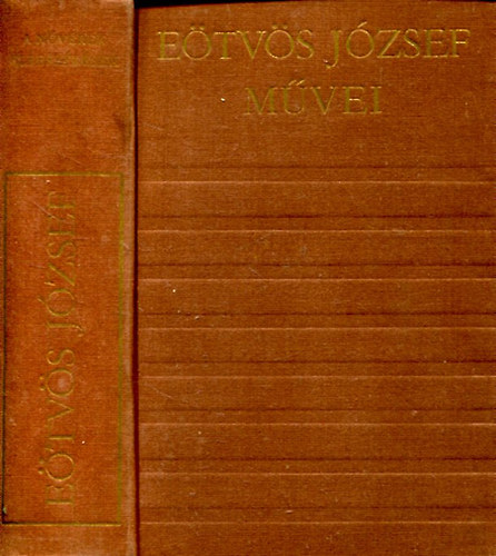 Eötvös József - A nővérek-Elbeszélések