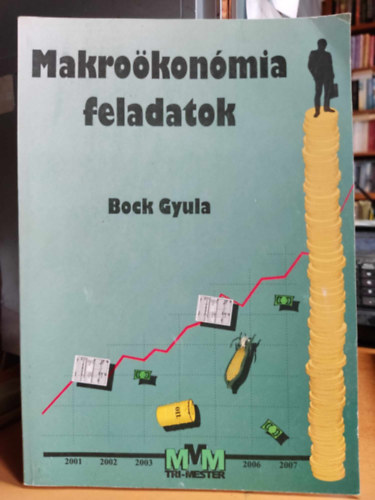 Dr. Bock Gyula, Dr. Czagny Lszl, Dr. Nagy Rzsa, Major Klra (lektor) - Makrokonmia Feladatok - Modern zleti Tudomnyok Fiskolja