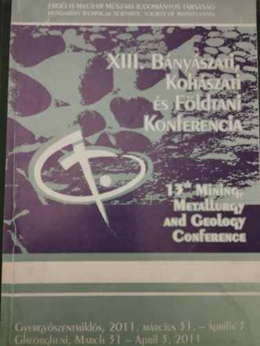 XIII. Bnyszati, kohszati s fldtani konferencia