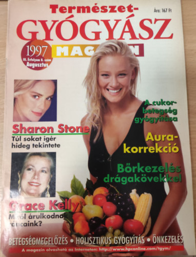 TermszetGygysz magazin- 1997. augusztus, III. vfolyam 8. szm