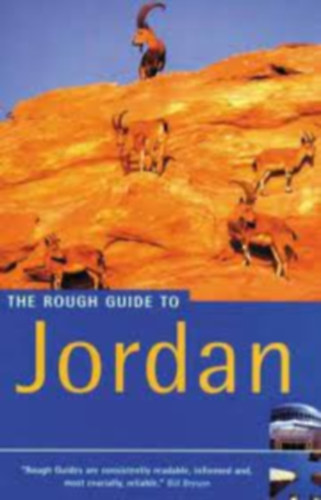 Teller, Matthew - The Rough Guide to Jordan