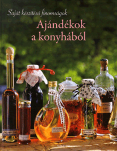 Aj�nd�kok a konyh�b�l - Saj�t k�sz�t�s� finoms�gok