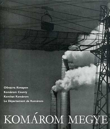 R�cz Endre-Kiss Istv�n - Kom�rom megye