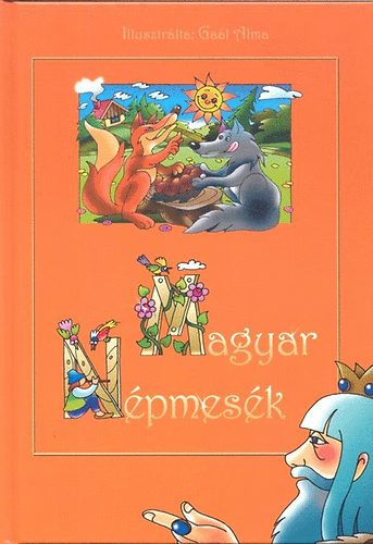 Gal Alma (ill.) - Magyar npmesk 2.