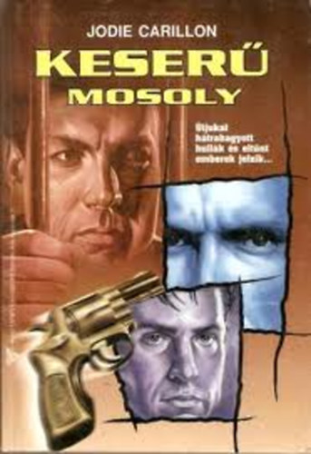 Jodie Carillon - Keser mosoly