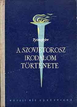 Tyimofejev - A szovjetorosz irodalom t�rt�nete