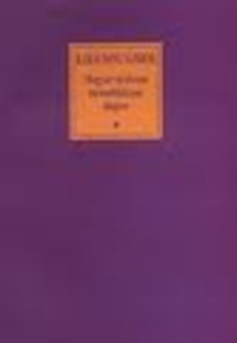 Kar�csony S�ndor - Magyar nyelvtan t�rsasl�lektani alapon