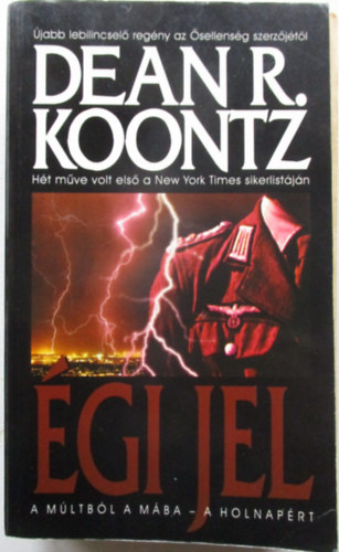 Dean R. Koontz - �gi jel