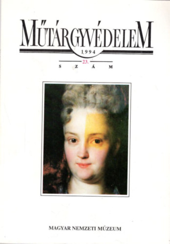 Bthy Gza, Jr Mrta - Mtrgyvdelem 1994. 23. szm