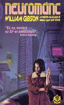 William Gibson - Neurománc