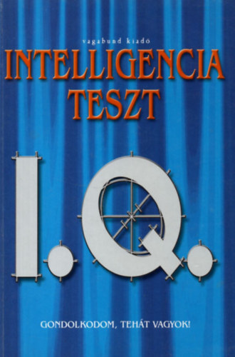 Szllsi Pter (szerk.) - IQ- Intelligencia teszt