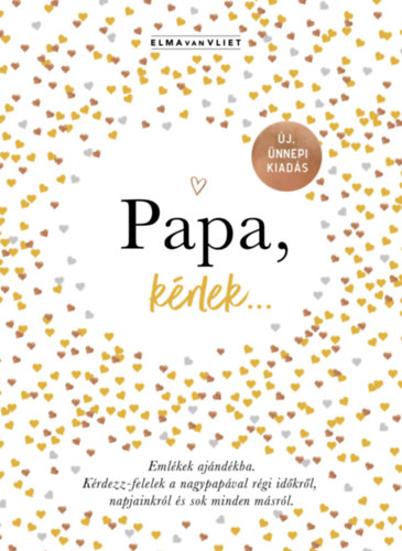 Elma Van Vliet - Papa, kérlek...
