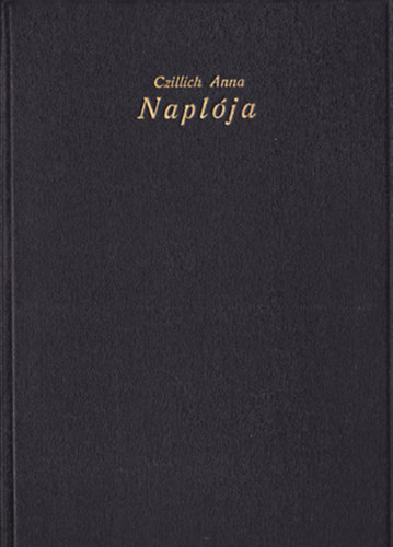 Czillich Anna - Czillich Anna naplja