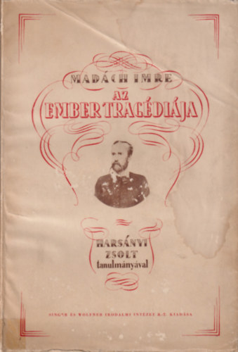 Madách Imre - Az ember tragédiája