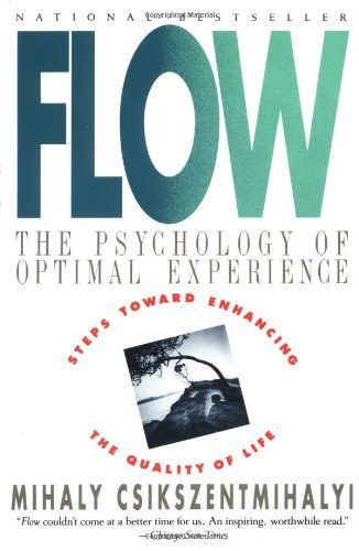 Cskszentmihlyi Mihly - Flow - The Psychology Of Optimal Experience
