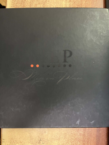 Szikora Katalin (szerk.) - M.E. P. - portrégyűjtemény séfekről, séfeknek - Mise En Place