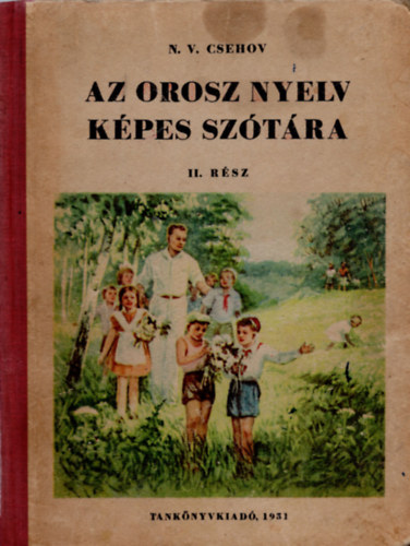 N. V. Csehov - Az orosz nyelv kpes sztra II.rsz