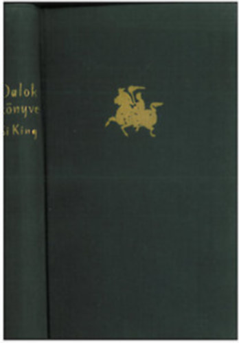 Európa Könyvkiadó - Dalok könyve (Si King)