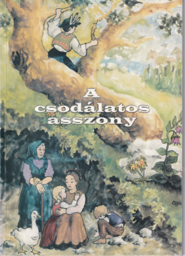 A csodlatos asszony