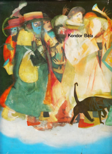 NMETH LAJOS - Kondor Bla