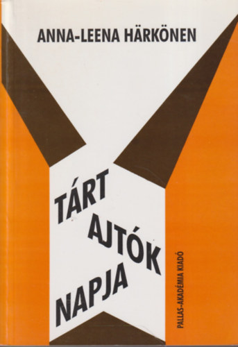 Hrknen, Anna-leena - Trt ajtk napja