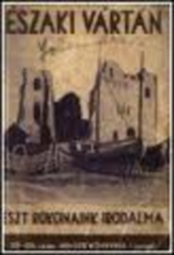 K�pes G�za (szerk.) - �szaki v�rt�n (�szt rokonaink irodalma)