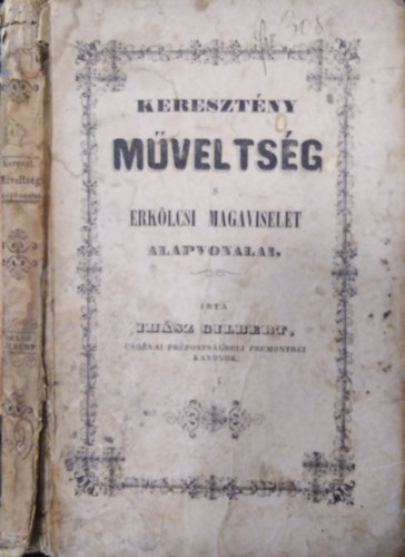 Ih�sz Gilbert (szerk.) - Kereszt�ny m�velts�g s erk�lcsi magaviselet alapvonalai