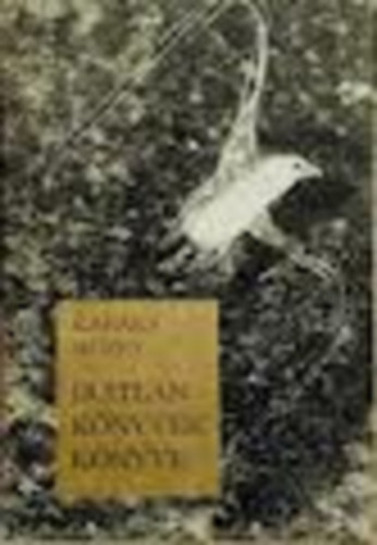 Kah�na M�zes - �ratlan k�nyvek k�nyve