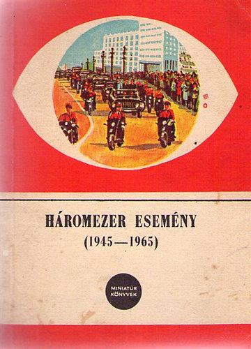 Hromezer esemny 1945-1965