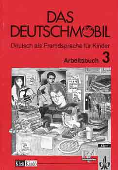Klett Kiad - Das Deutschmobil 3. Arbeitsbuch RK-1031-02