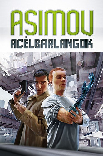 Isaac Asimov - Aclbarlangok