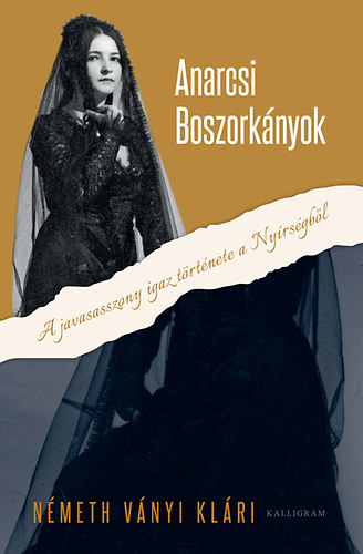 Németh Ványi Klára - Anarcsi boszorkányok