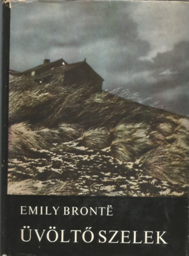 Emily Brontë - Üvöltő szelek
