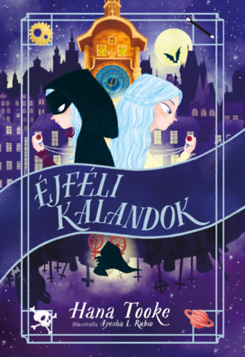Hana Tooke - jfli kalandok