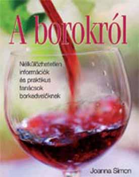 Joanna Simon - A borokrl
