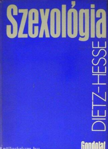 Dietz-Hesse - Szexológia