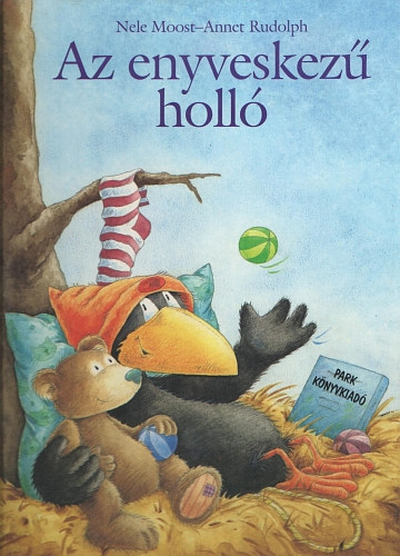 Moost,Nele-Rudolph,Annet - Az enyveskez holl