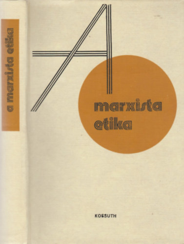 Bakstanovszkij-Buharcev - A marxista etika
