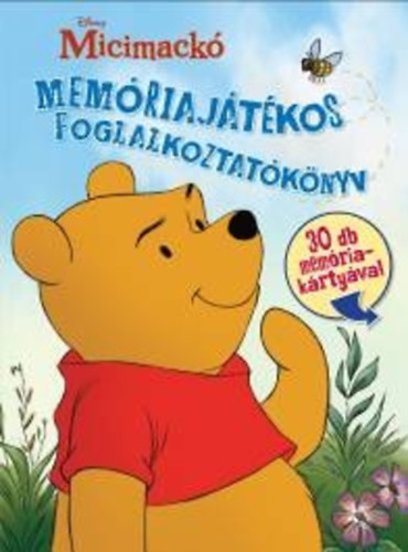 Micimack - Memriajtkos foglalkoztatknyv
