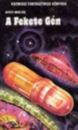 Ap�ti Mikl�s, L�rincz L. L�szl�, Larry Niven & Steven Barnes - 2 db. sci-fi : A fekete g�n + �lompark
