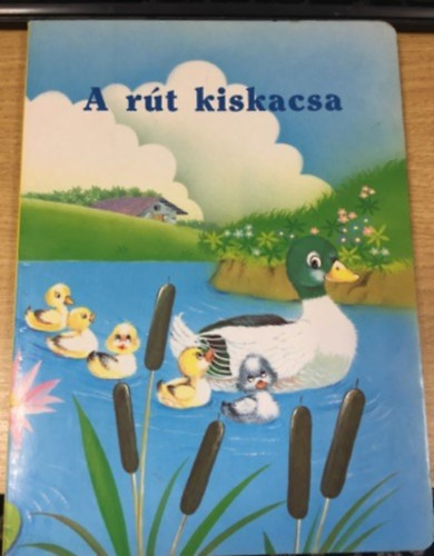 A rt kiskacsa