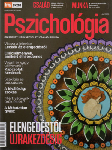 Pszichológia - HVG Extra Magazin - 2015/4. szám