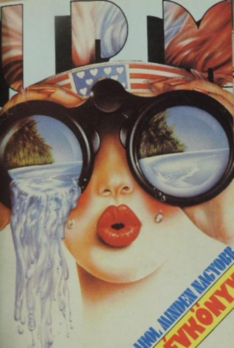Ivanics Istvn (fszerk.) - Interpress Magazin vknyv 1987