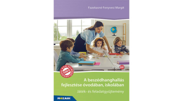 Fazekasn Fenyvesi Margit - A BESZDHANGHALLS FEJLESZTSE VODBAN, ISKOLBAN