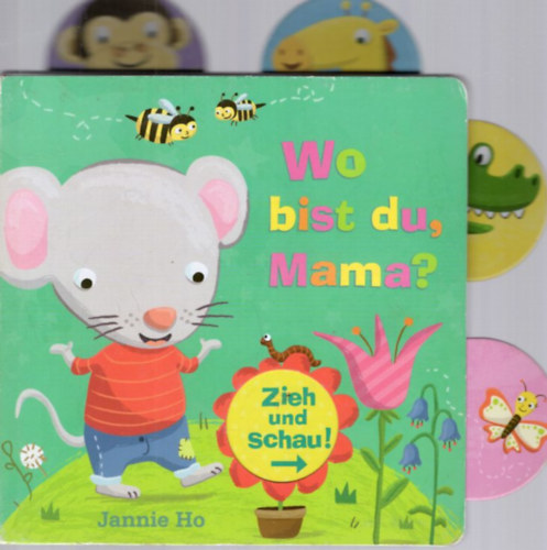 Jannie Ho - Wo bist du, Mama?